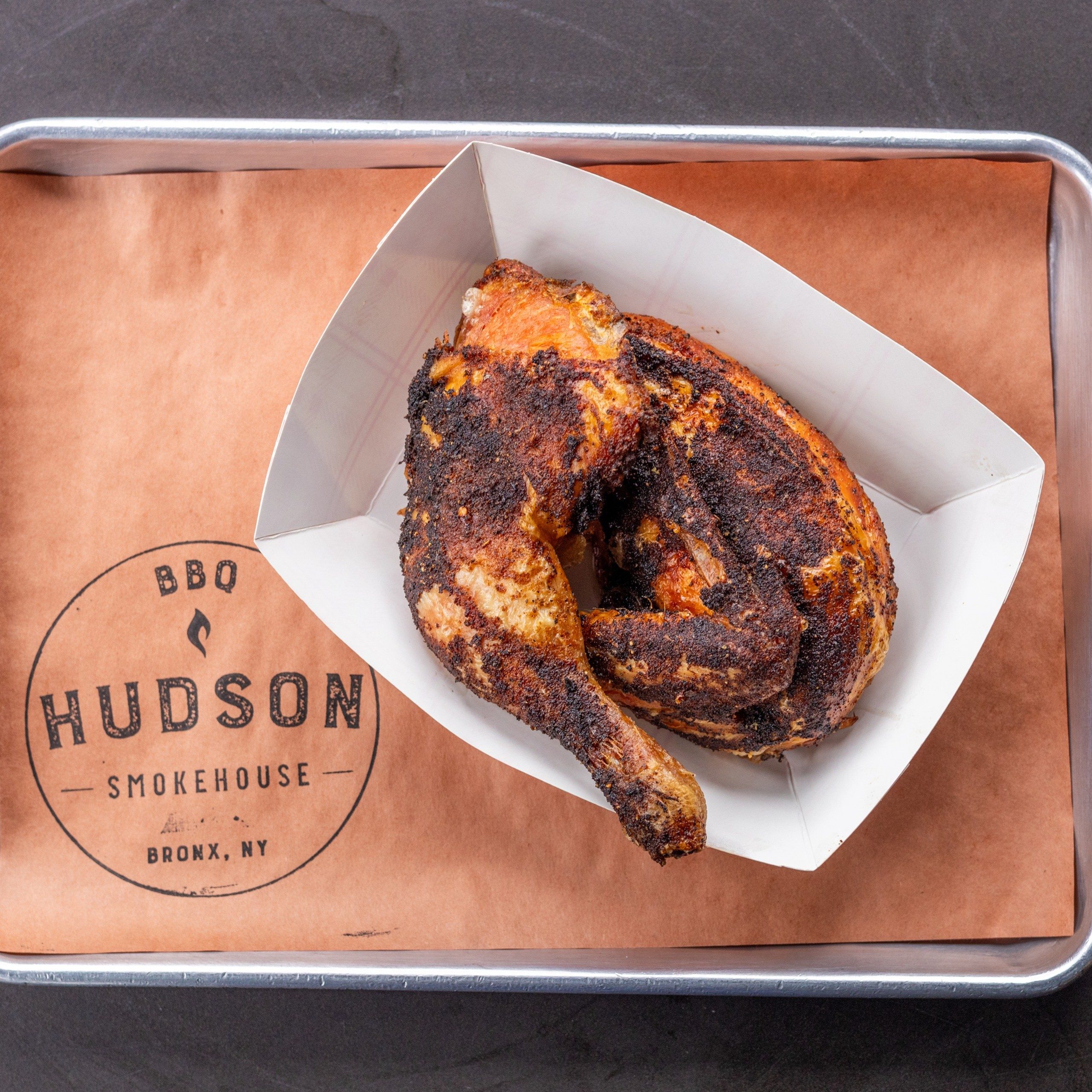 Half Chicken.