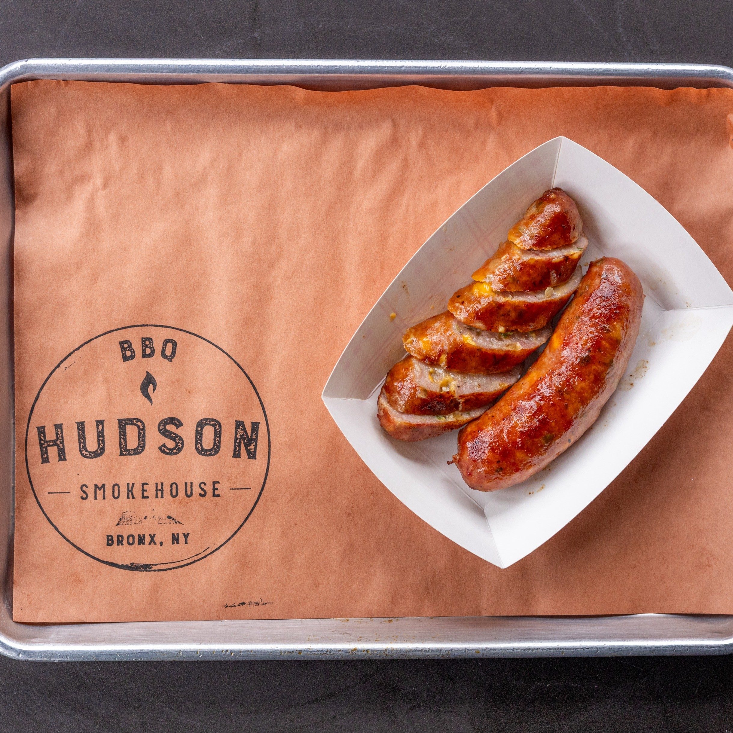 Jalapeno Cheddar Sausage.