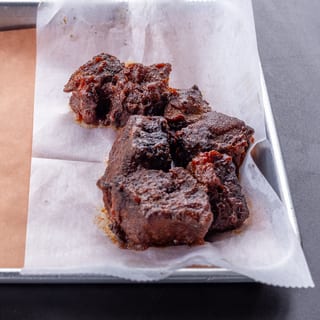 Pork Belly Burnt Ends 1/2lb