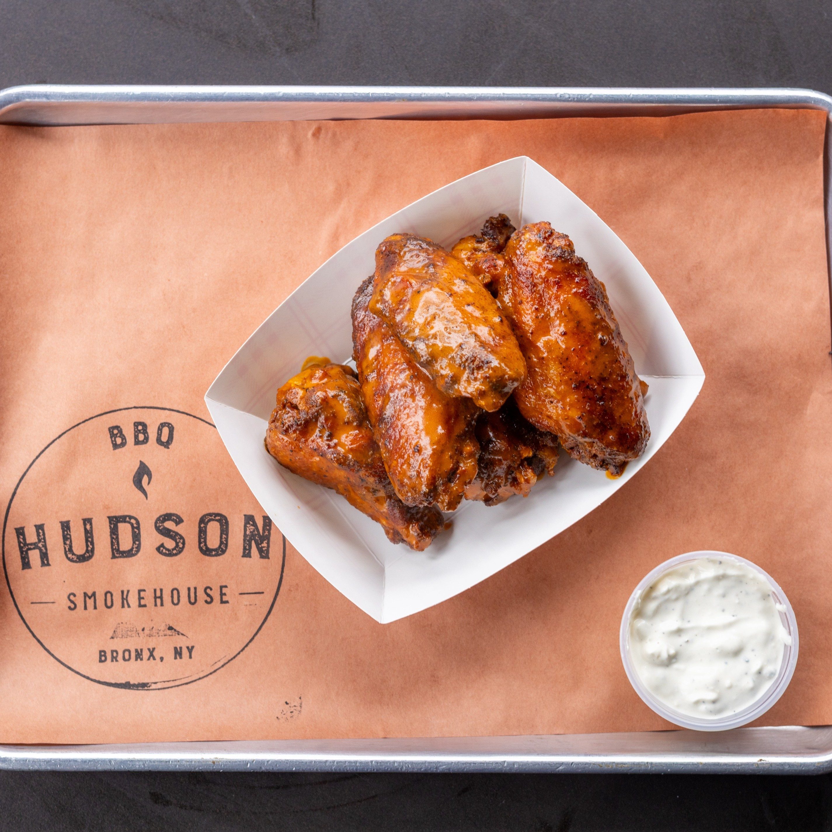 Wings.