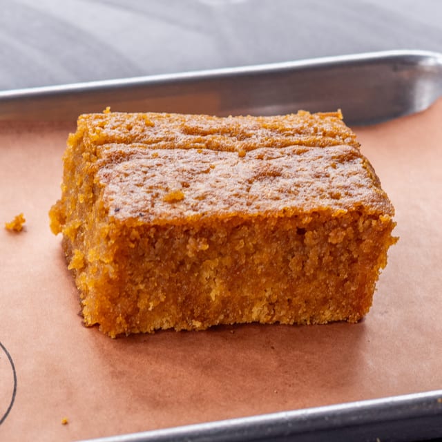 Cornbread.