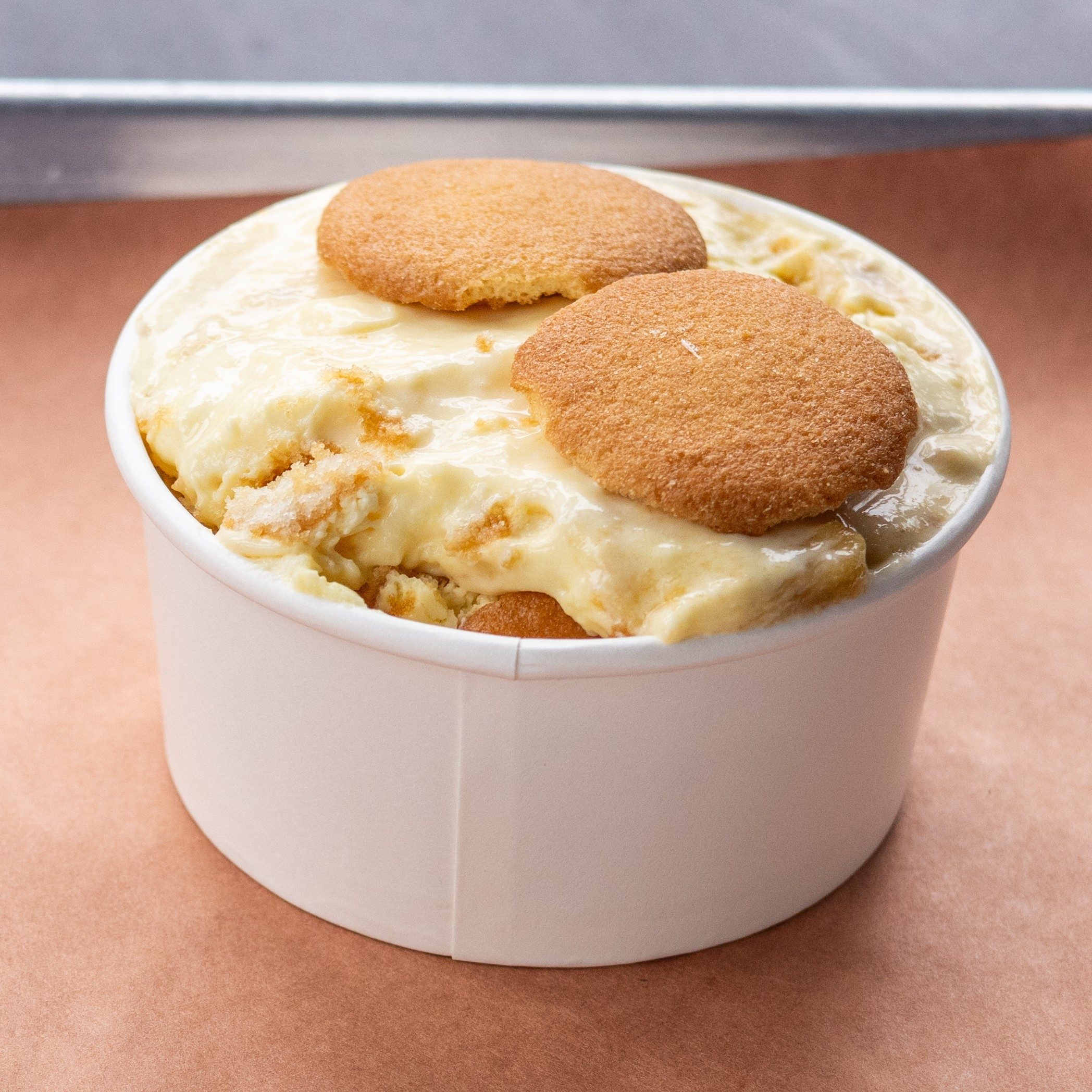 Banana Pudding.