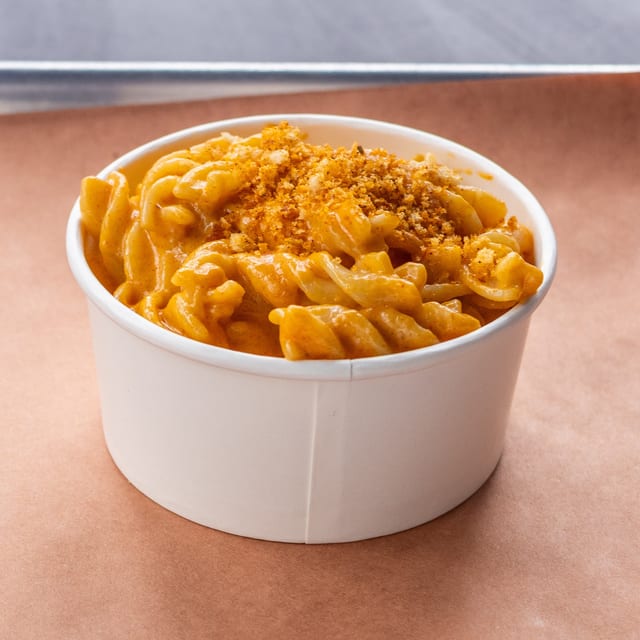 Mac 'N' Cheese.