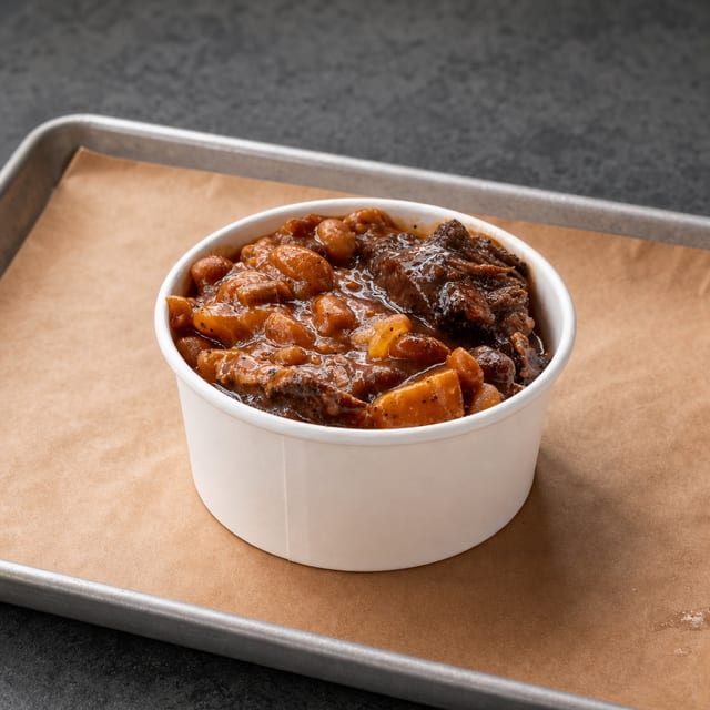 Baked Beans.