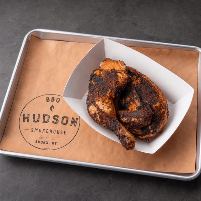 Half Chicken.