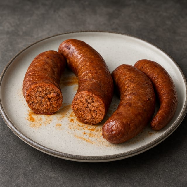 Chorizo.