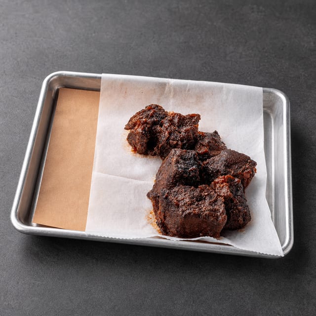 Pork Belly Burnt Ends 1/2lb.