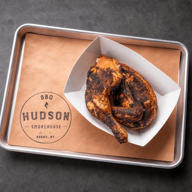 Half Chicken.