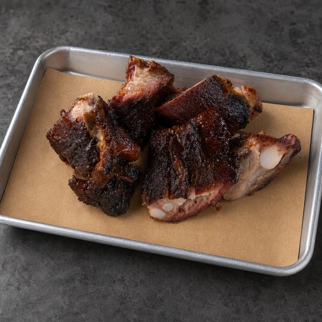 Rib Tips.