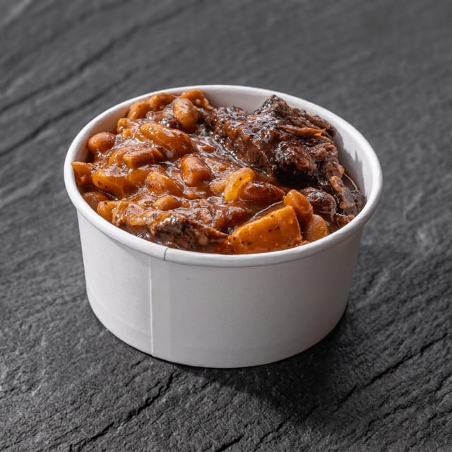 Baked Beans.