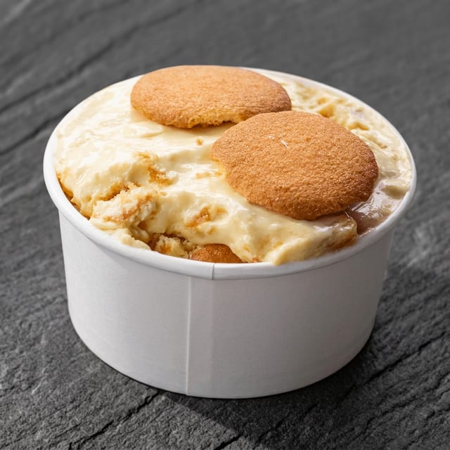 Banana Pudding.