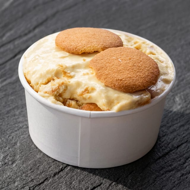 Banana Pudding.