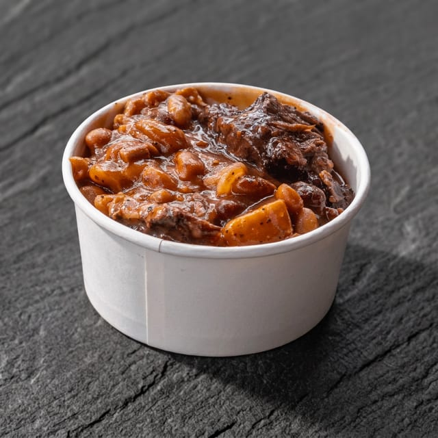 Baked Beans.