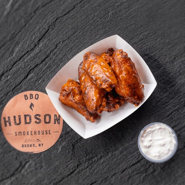 Wings.
