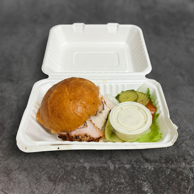 Turkey Sandwich.