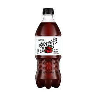 Barq's Root Beer Plastic Bottle 20 fl oz